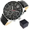 Vyriškas laikrodis TOMMY HILFIGER 1791117 LUKE (zf055a)