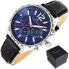 Laikrodis TOMMY HILFIGER MEN'S WATCH 1791468 GAVIN (zf003d)