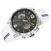 Tommy Hilfiger Laikrodis vyrams Tommy Hilfinger Decker (zf001e)