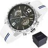 Tommy Hilfiger Laikrodis vyrams Tommy Hilfinger Decker (zf001e)