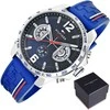 Laikrodis vyrams TOMMY HILFIGER DECKER (zf001a)