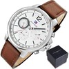 VYRIŠKAS LAIKRODIS TOMMY HILFIGER LANDON (zf029a)