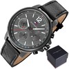 Laikrodis vyrams TOMMY HILFIGER LANDON 1791533 (zf070a)