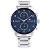 LAIKRODIS VYRAMS TOMMY HILFIGER CHASE (zf013a)