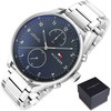 LAIKRODIS VYRAMS TOMMY HILFIGER CHASE (zf013a)