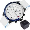 Laikrodis TOMMY HILFIGER MEN'S WATCH 1791723 BANK (zf023b)