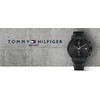 Vyriškas laikrodis TOMMY HILFIGER 1710414 DANIEL (zf009c) + BOX