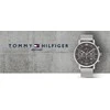 Vyriškas laikrodis TOMMY HILFIGER 1710396 EVAN (zf033d) + BOX