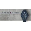 Vyriškas laikrodis TOMMY HILFIGER 1710397 EVAN (zf033c) + BOX