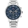 Vyriškas laikrodis TOMMY HILFIGER 1710409 EVAN (zf033b)