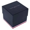 Vyriškas laikrodis TOMMY HILFIGER 1710409 EVAN (zf033b)