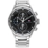 Vyriškas laikrodis TOMMY HILFIGER 1791805 TRENT (zf068a) + BOX