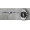 Vyriškas laikrodis TOMMY HILFIGER 1791805 TRENT (zf068a) + BOX