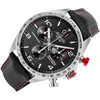 Vyriškas laikrodis Atlantic Grand Prix Chrono 55463.41.65 + BOX