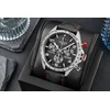 Vyriškas laikrodis Atlantic Grand Prix Chrono 55463.41.65 + BOX