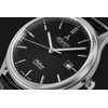 Laikrodis „Atlantic“ „Seabase 60343.41.61 Sapphire 50M“.