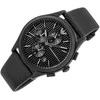 Vyriškas laikrodis + Apyrankė EMPORIO ARMANI Paolo AR80070SET + Dėžutė