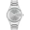 Vyriškas laikrodis CALVIN KLEIN Iconic Brancelet 25200036 + BOX