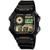 CASIO Sports vyriškas LAIKRODIS AE-1200WH-1B + BOX (zd146c)