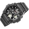 Laikrodis CASIO AEQ-120W-1A. Kwarcowy, Kolor juoda. Mężczyzna.