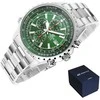 Laikrodis Casio EF-527D-3AVUEF - Sukurtas aviatoriams