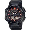 Vyriškas laikrodis CASIO Gerton AEQ-110W-1A2VDF + BOX