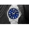 Laikrodis vyrams CASIO MTP-V004D-2B (zd047g) + BOX