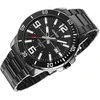 Vyriškas laikrodis CASIO MTP-VD01B-1B (zd169e) + BOX