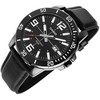 Laikrodis CASIO MEN'S WATCH MTP-VD01BL-1B (zd169d) + BOX