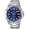 Laikrodis vyrams CASIO MTP-VD01D-2B (zd175a) + BOX
