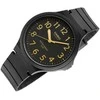Laikrodis vyrams CASIO MW-240-1B2 (zd166h) - KLASYKA