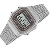 UNISEX CASIO A168WA-5A VINTAGE LAIKRODIS + DĖŽUTĖ