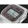 UNISEX CASIO A168WA-5A VINTAGE LAIKRODIS + DĖŽUTĖ