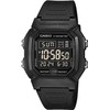 VYRIŠKAS LAIKRODIS CASIO W-800H-1BVES CLASSIC + DĖŽUTĖ