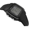 VYRIŠKAS LAIKRODIS CASIO W-800H-1BVES CLASSIC + DĖŽUTĖ
