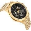 Vyriškas laikrodis + Dėklas na karty MICHAEL KORS MK1076SET + BOX