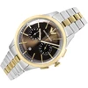 Vyriškas laikrodis Emporio Armani Dario Chronograph AR80084SET + BOX
