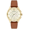 Vyriškas laikrodis Emporio Armani Dario AR11714 + BOX