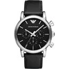 Vyriškas laikrodis EMPORIO ARMANI LUIGI AR1828 + BOX (zi091b)