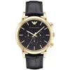 Vyriškas laikrodis Emporio Armani Luigi AR1917 + BOX