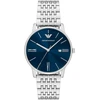 Vyriškas laikrodis Emporio Armani Minimalist AR11674 + BOX