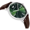 Vyriškas laikrodis Emporio Armani Minimalist AR11672 + BOX