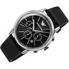 Emporia Vyriškas laikrodis EMPORIO ARMANI Minimalist Chronograph AR11774 + BOX