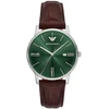 Vyriškas laikrodis Emporio Armani Minimalist AR11672 + BOX