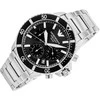 Vyriškas laikrodis EMPORIO ARMANI World Explorer AR11739 + BOX