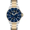 Vyriškas laikrodis EMPORIO ARMANI World Explorer AR11738 + BOX