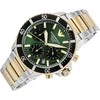 Vyriškas laikrodis EMPORIO ARMANI World Explorer AR11695 + BOX