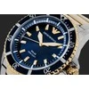 Vyriškas laikrodis EMPORIO ARMANI World Explorer AR11738 + BOX