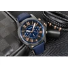 Vyriškas laikrodis FOSSIL Grant Leather FS5061 + BOX