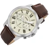 Vyriškas laikrodis FOSSIL Grant Leather FS4735 + BOX